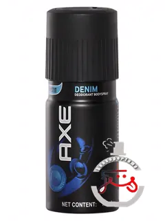 دِنیم آکس | denim axe